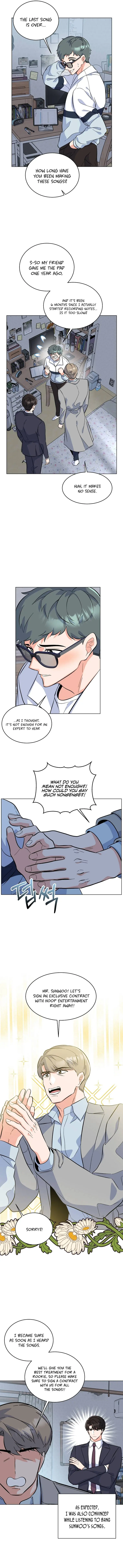 1st year Max Level Manager Chapter 73 Page 9
