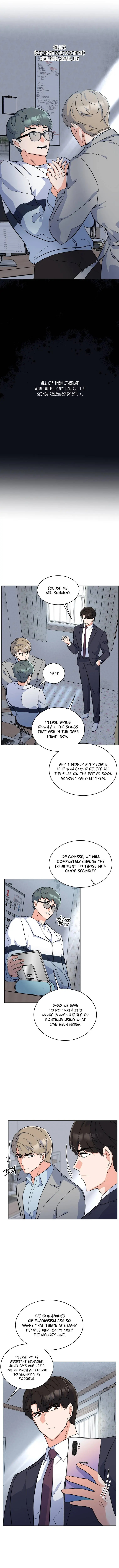 1st year Max Level Manager Chapter 73 Page 10