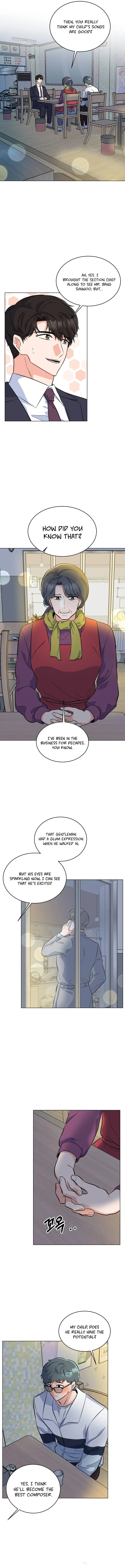 1st year Max Level Manager Chapter 73 Page 12