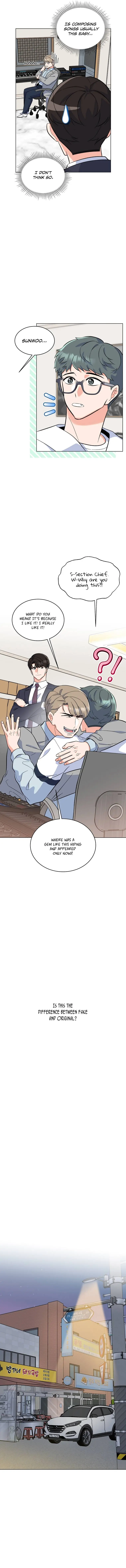 1st year Max Level Manager Chapter 74 Page 10