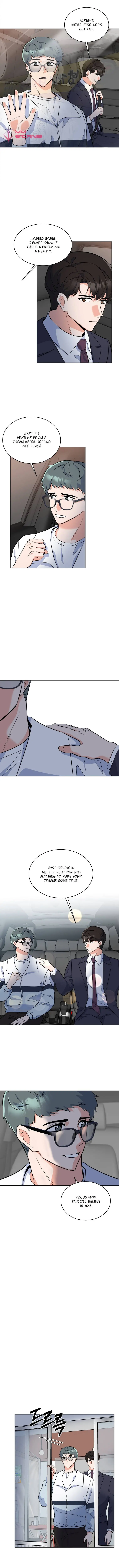 1st year Max Level Manager Chapter 74 Page 11