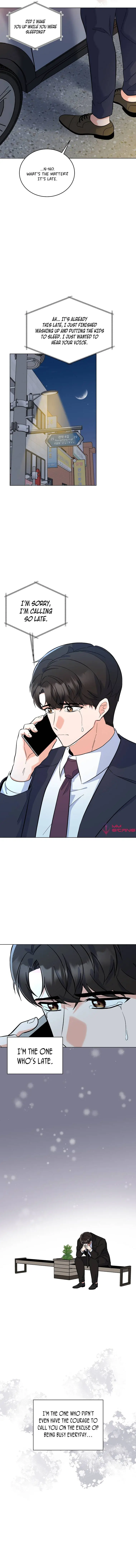 1st year Max Level Manager Chapter 75 Page 4