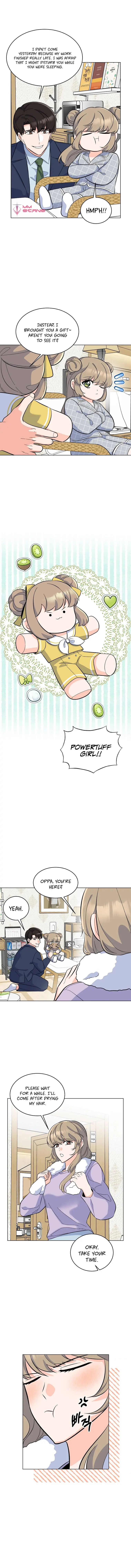 1st year Max Level Manager Chapter 75 Page 7