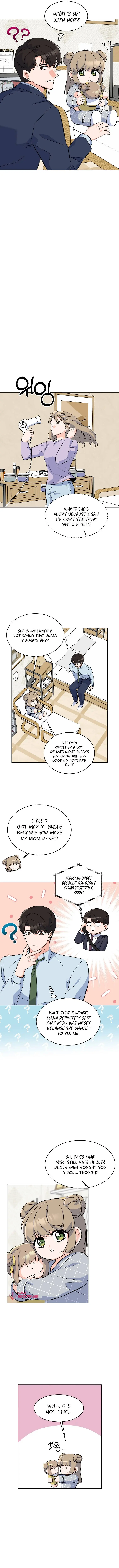 1st year Max Level Manager Chapter 75 Page 8