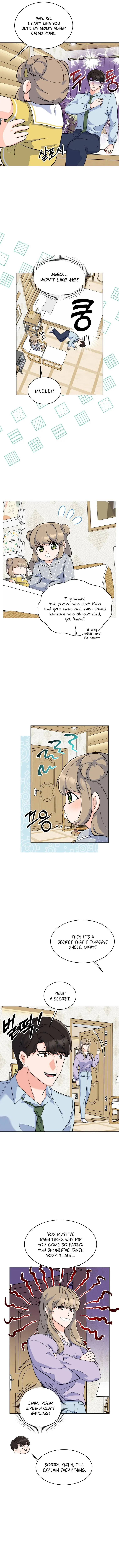 1st year Max Level Manager Chapter 75 Page 9
