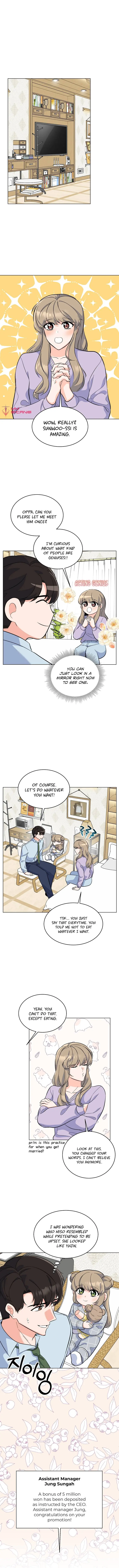 1st year Max Level Manager Chapter 75 Page 10