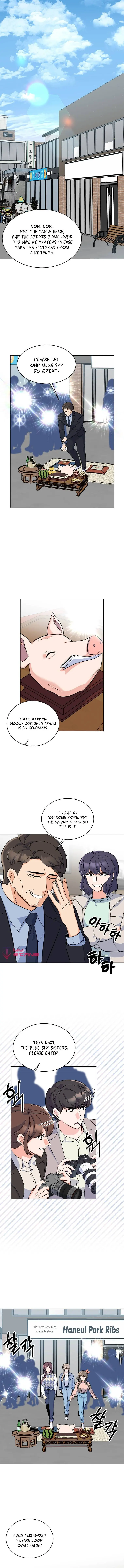 1st year Max Level Manager Chapter 76 Page 3
