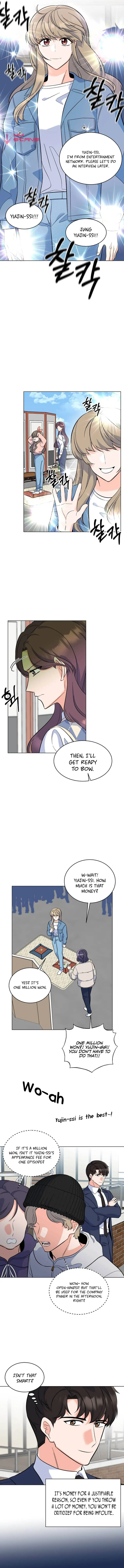 1st year Max Level Manager Chapter 76 Page 4