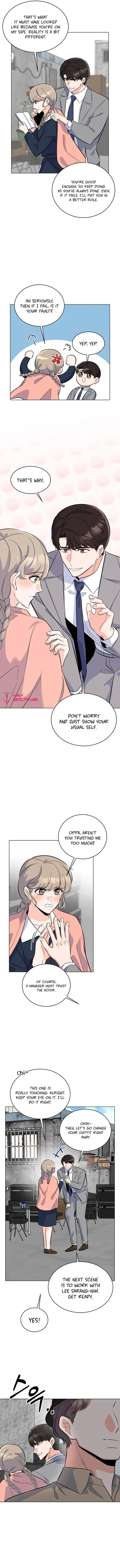 1st year Max Level Manager Chapter 76 Page 11