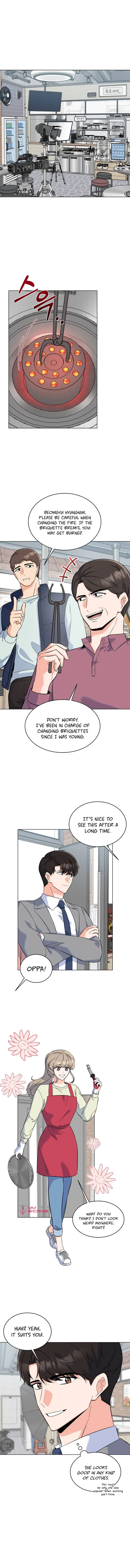 1st year Max Level Manager Chapter 77 Page 3