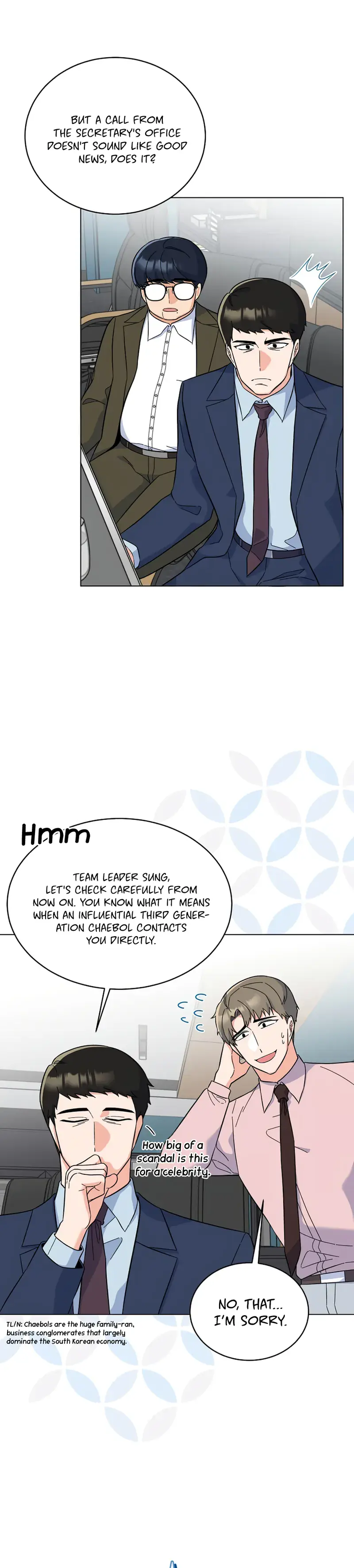 1st year Max Level Manager Chapter 78 Page 9