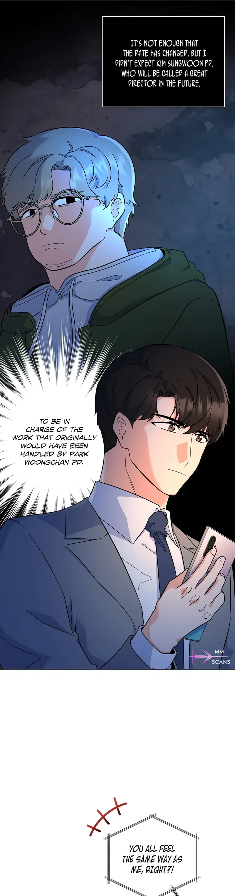 1st year Max Level Manager Chapter 78 Page 17