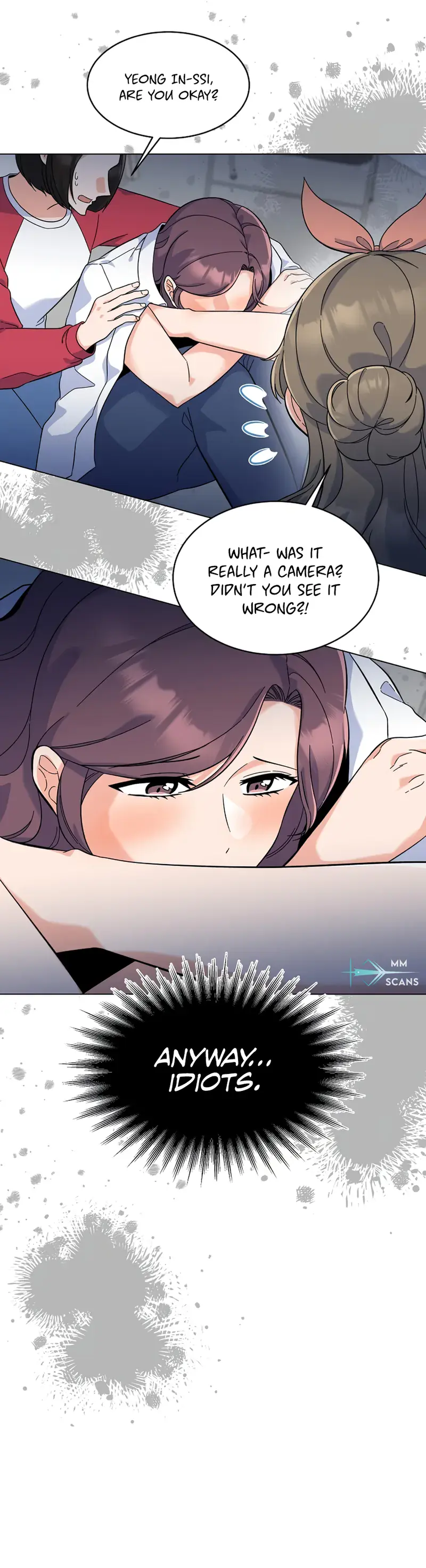 1st year Max Level Manager Chapter 79 Page 7