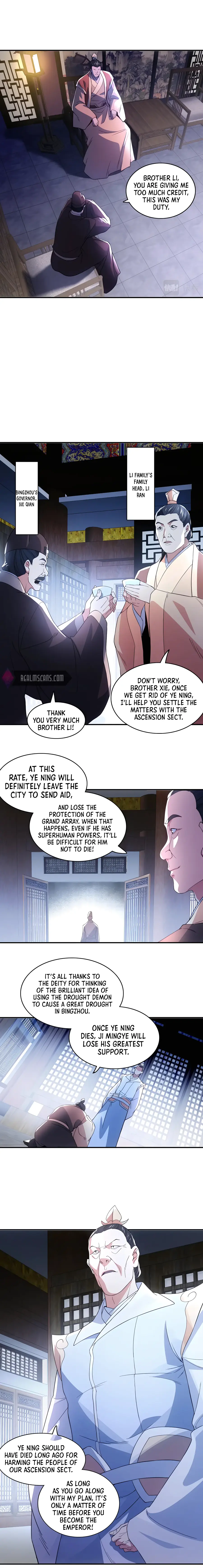 1st year Max Level Manager Chapter 79 Page 10