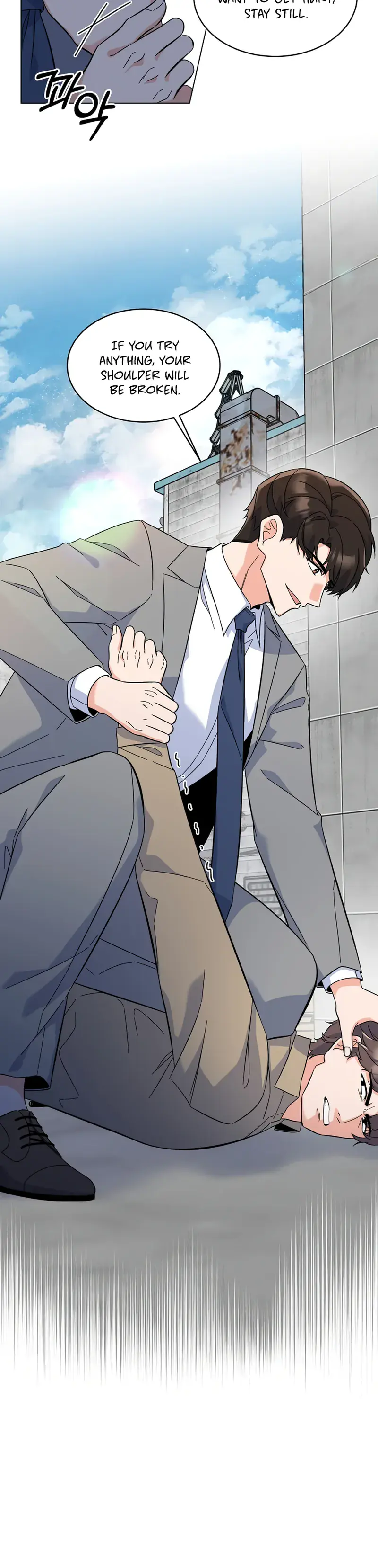 1st year Max Level Manager Chapter 79 Page 13