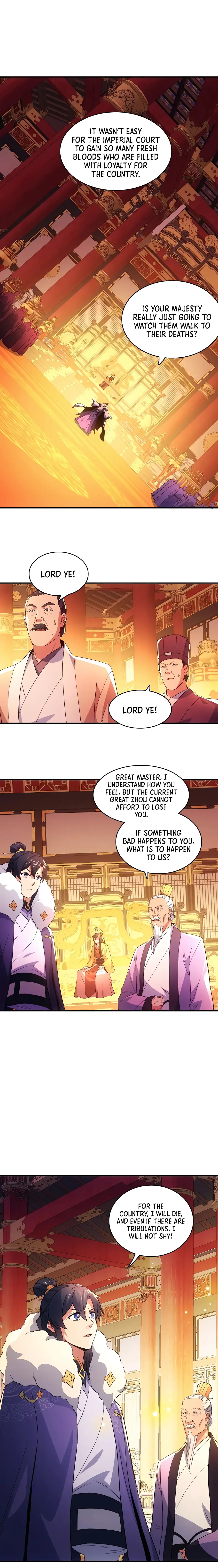 1st year Max Level Manager Chapter 79 Page 14