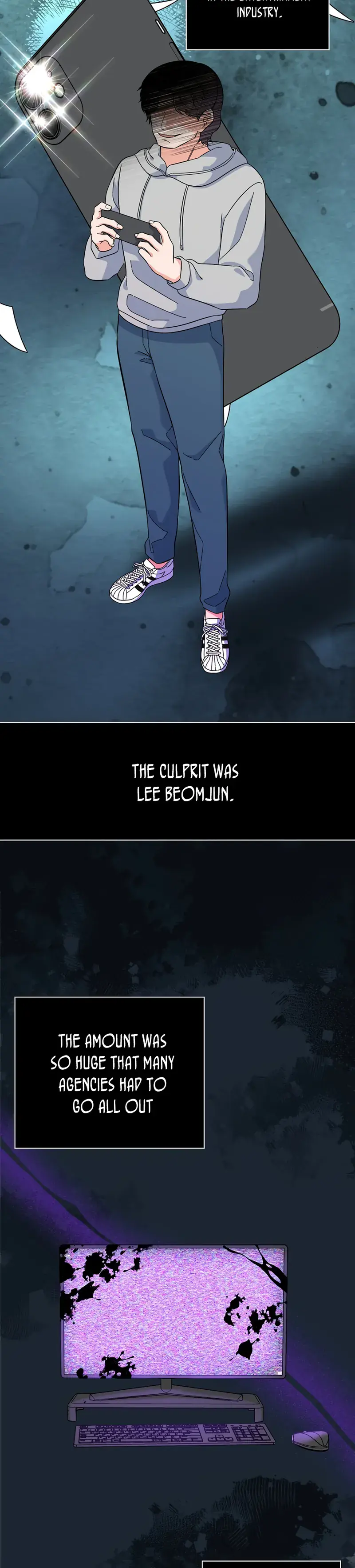 1st year Max Level Manager Chapter 79 Page 17