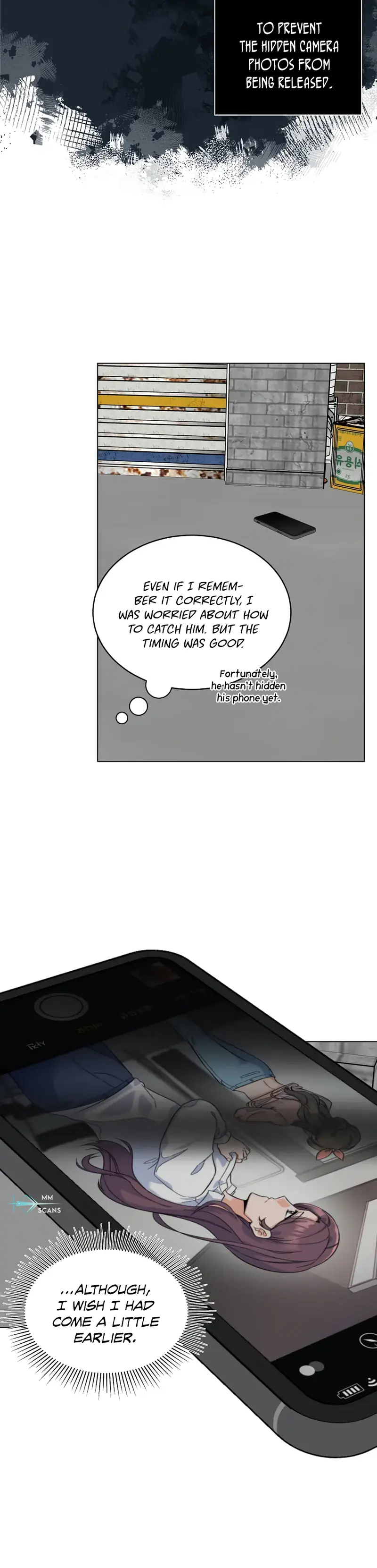 1st year Max Level Manager Chapter 79 Page 19