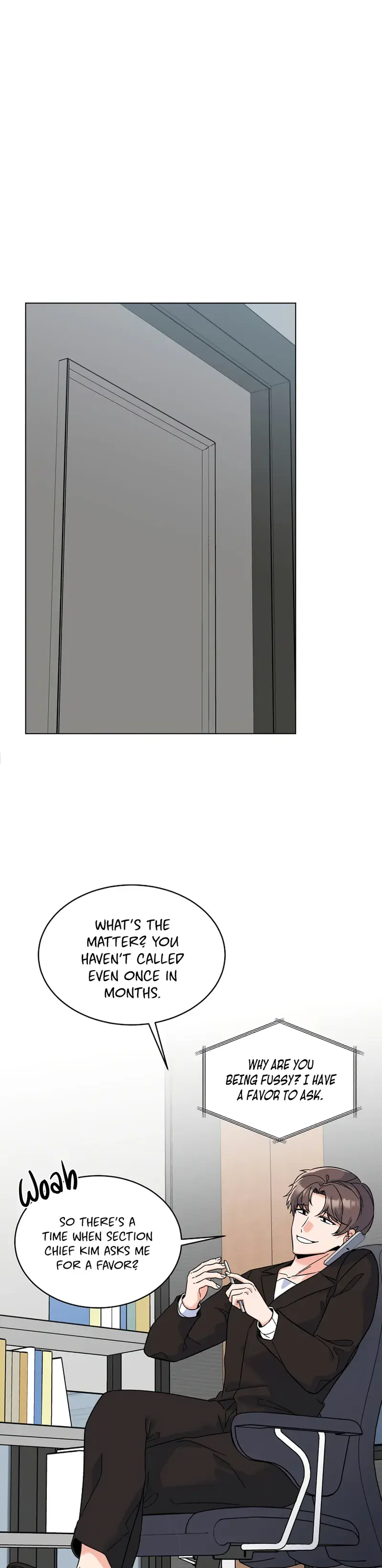 1st year Max Level Manager Chapter 79 Page 34