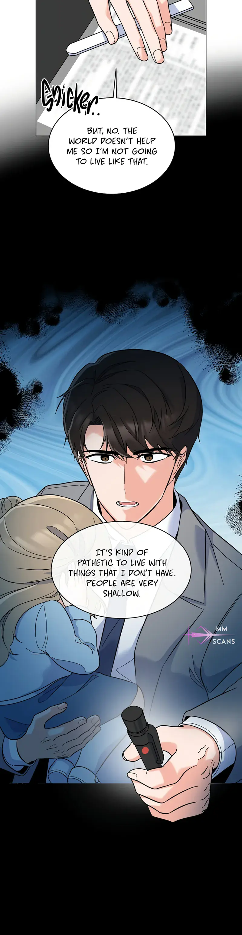 1st year Max Level Manager Chapter 79 Page 36