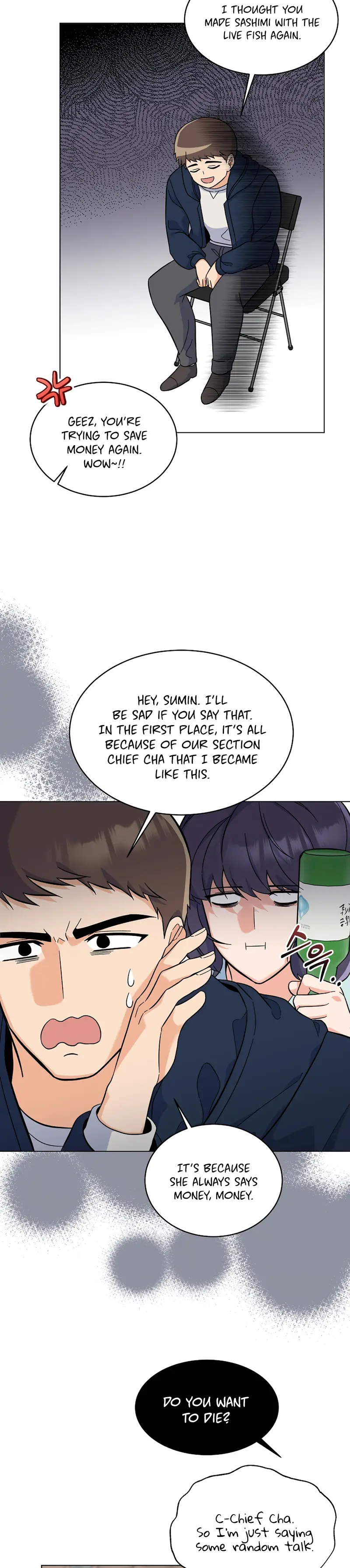 1st year Max Level Manager Chapter 80 Page 10