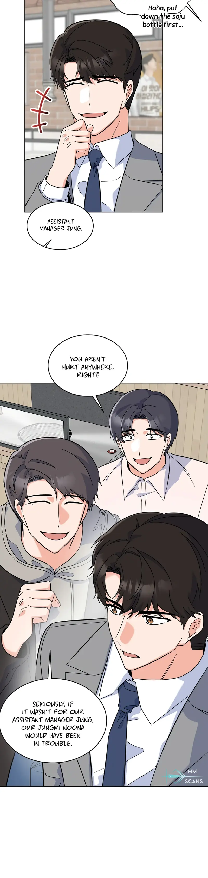 1st year Max Level Manager Chapter 80 Page 11