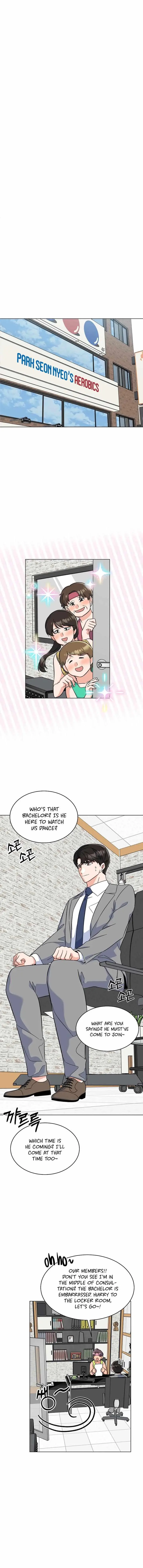 1st year Max Level Manager Chapter 81 Page 7