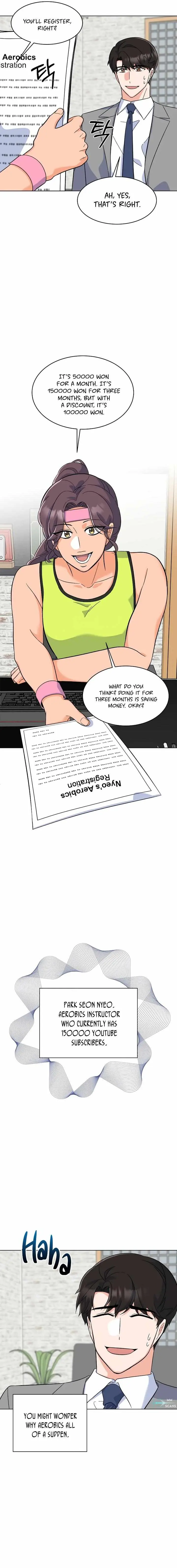 1st year Max Level Manager Chapter 81 Page 8
