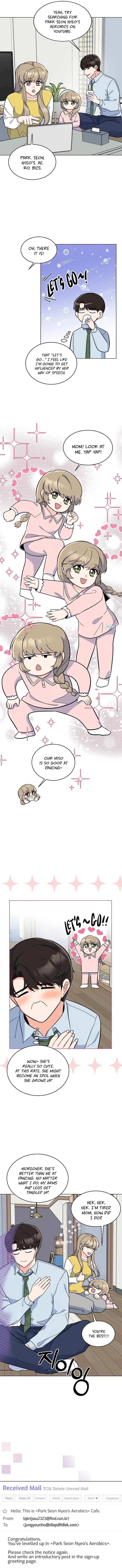 1st year Max Level Manager Chapter 82 Page 4