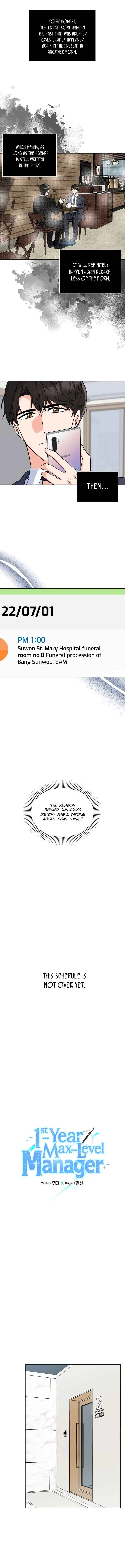1st year Max Level Manager Chapter 82 Page 6