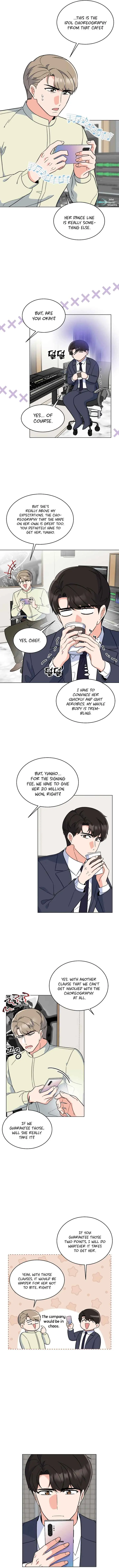 1st year Max Level Manager Chapter 82 Page 7