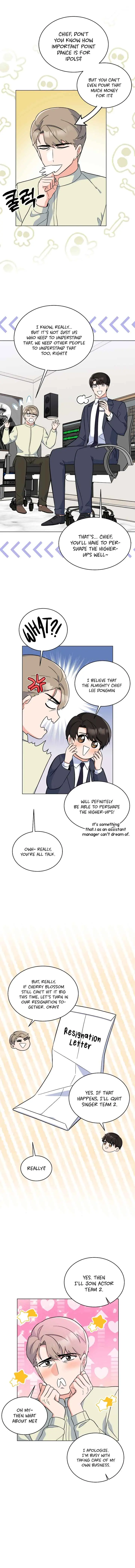 1st year Max Level Manager Chapter 82 Page 9