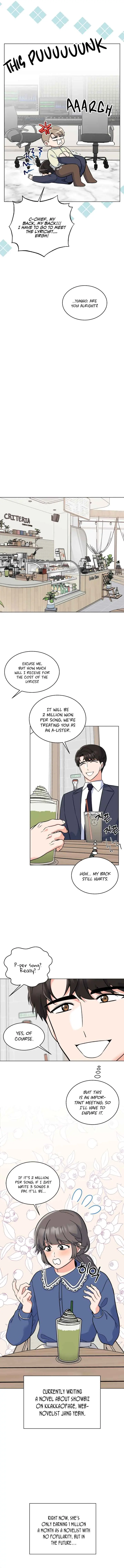 1st year Max Level Manager Chapter 82 Page 10