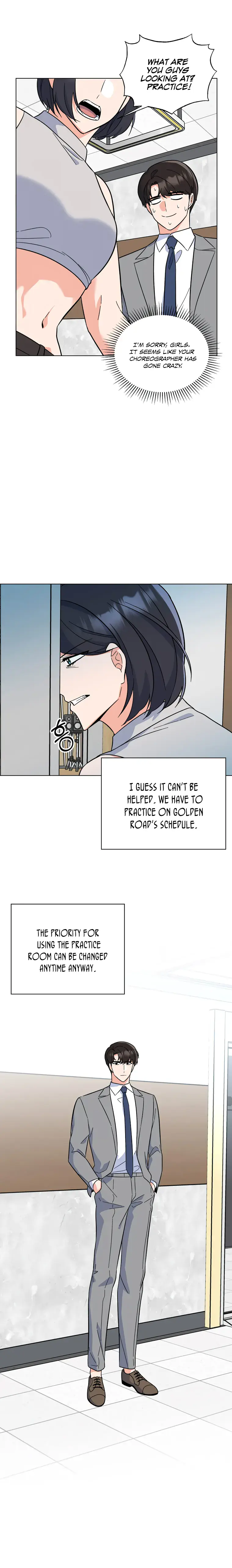 1st year Max Level Manager Chapter 86 Page 4