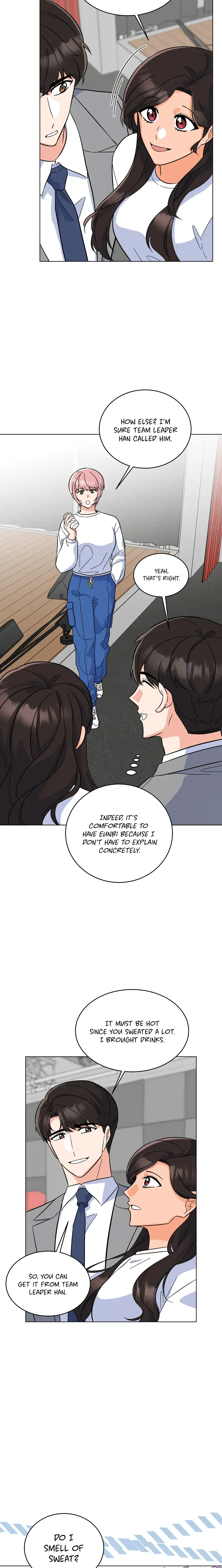 1st year Max Level Manager Chapter 86 Page 9