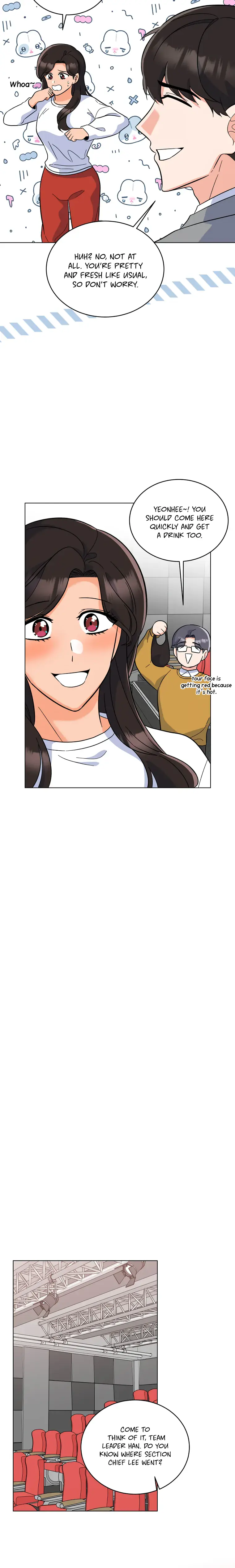 1st year Max Level Manager Chapter 86 Page 10