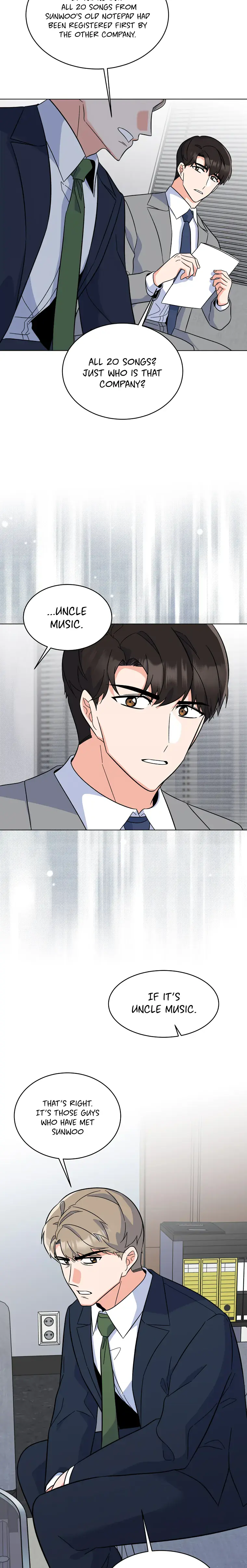 1st year Max Level Manager Chapter 86 Page 18