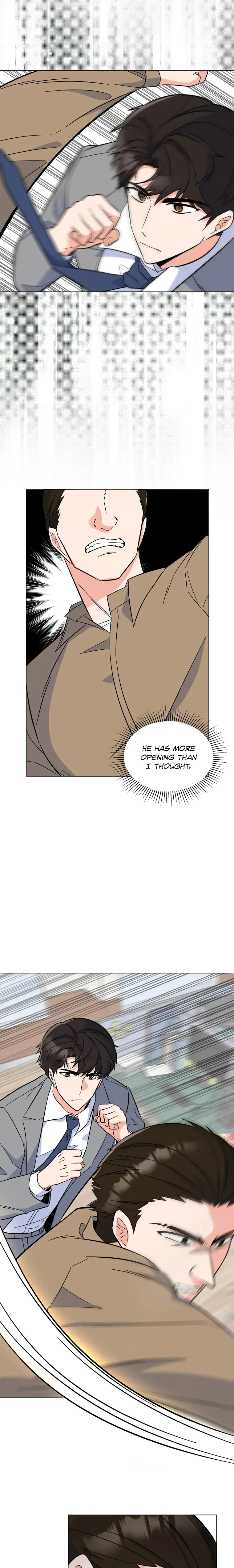 1st year Max Level Manager Chapter 88 Page 6
