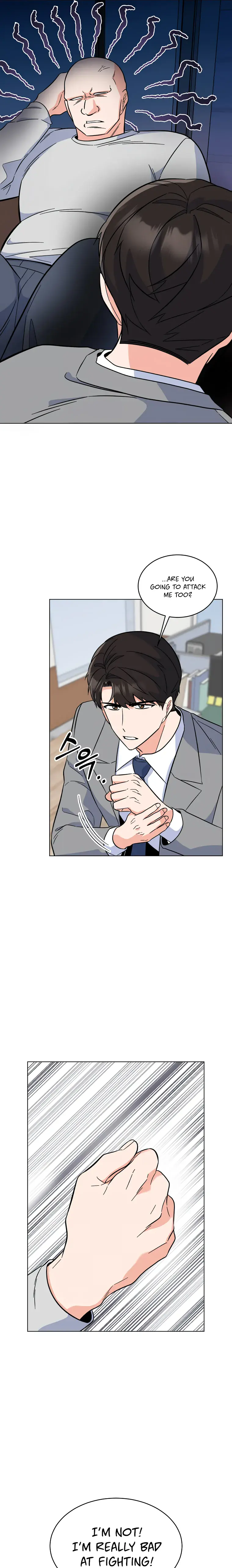 1st year Max Level Manager Chapter 88 Page 11