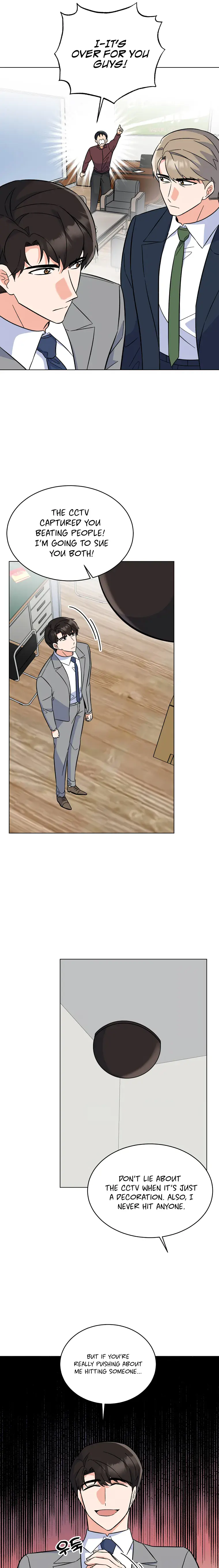 1st year Max Level Manager Chapter 88 Page 14