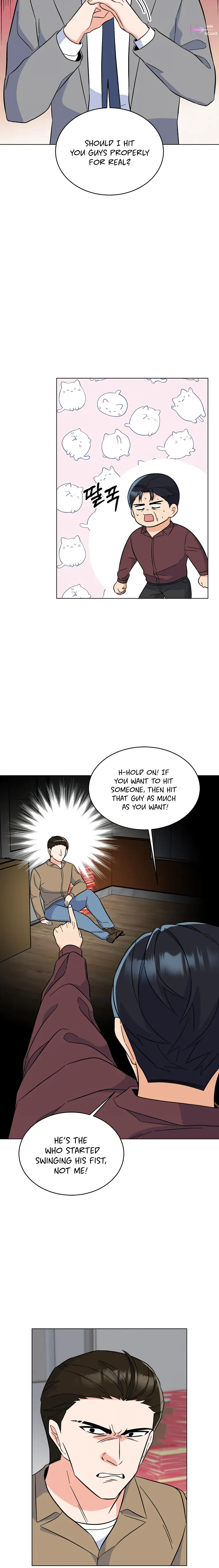 1st year Max Level Manager Chapter 88 Page 15