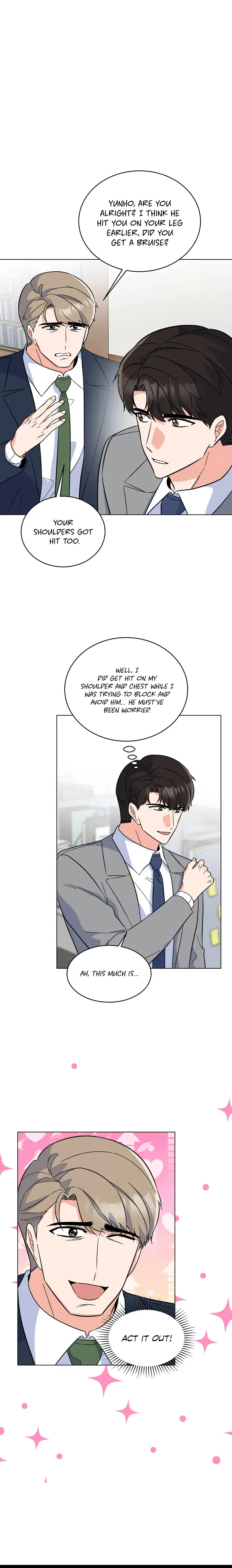 1st year Max Level Manager Chapter 88 Page 16