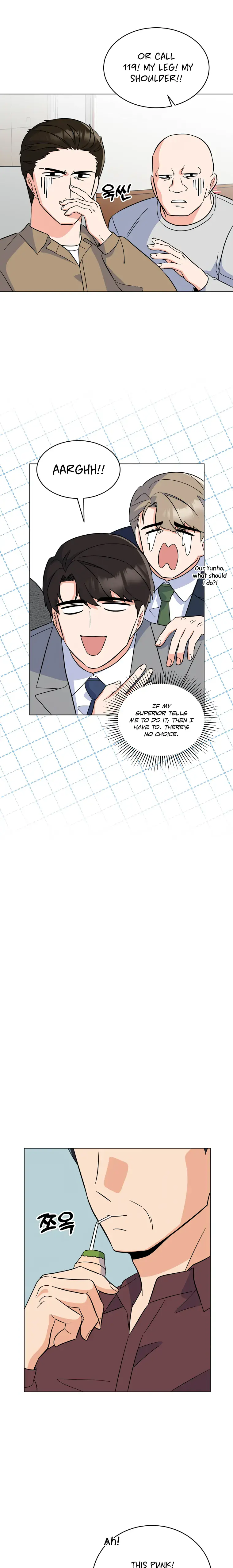 1st year Max Level Manager Chapter 88 Page 18