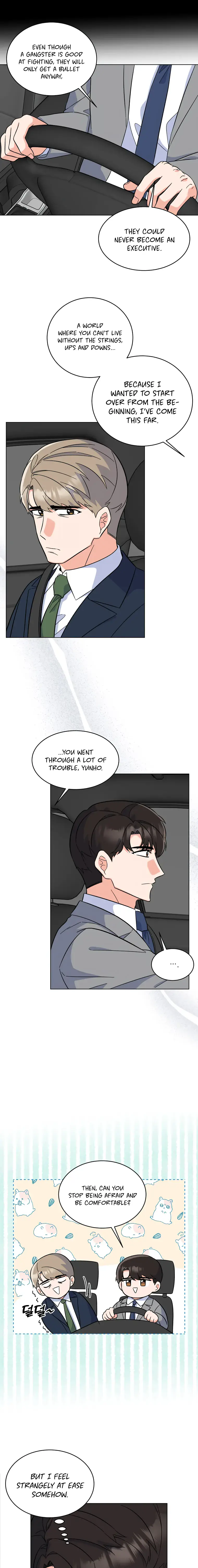 1st year Max Level Manager Chapter 89 Page 4