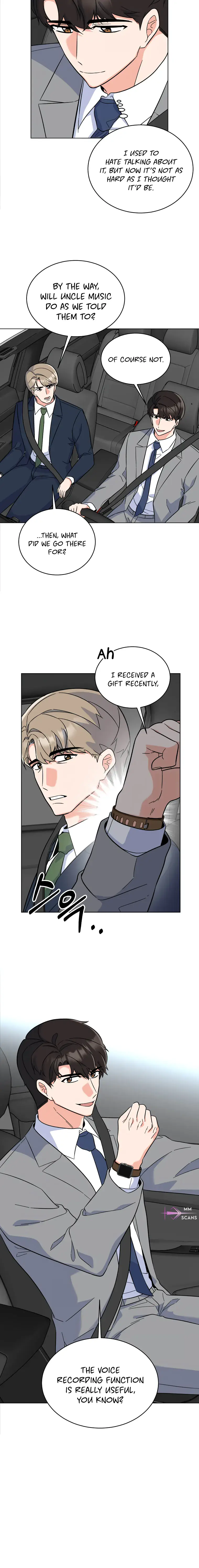 1st year Max Level Manager Chapter 89 Page 5