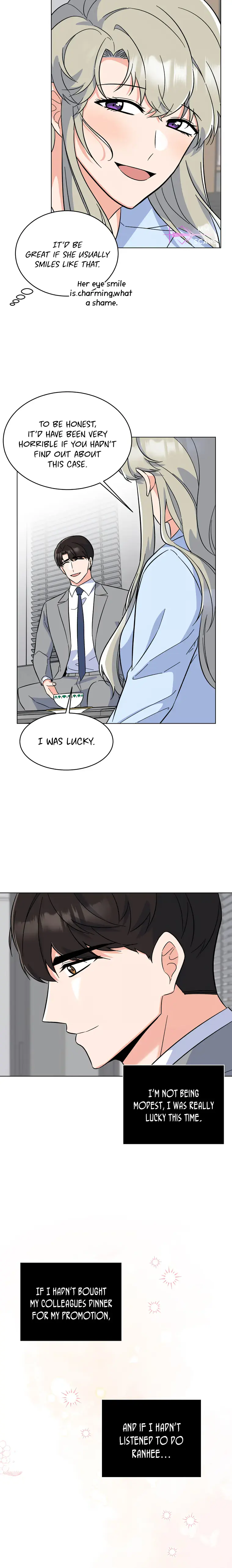1st year Max Level Manager Chapter 89 Page 9