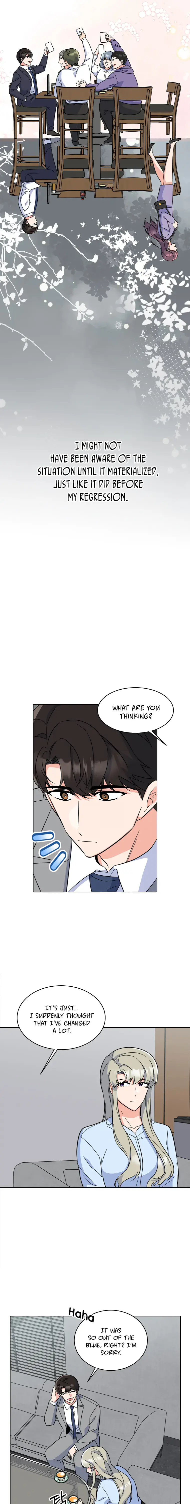 1st year Max Level Manager Chapter 89 Page 10