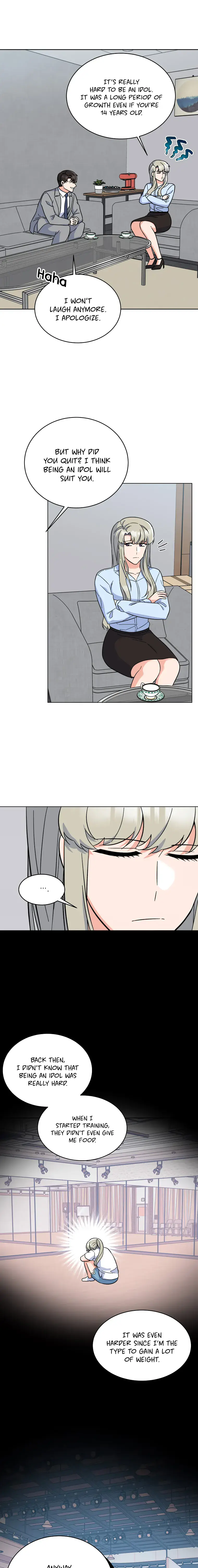1st year Max Level Manager Chapter 89 Page 12