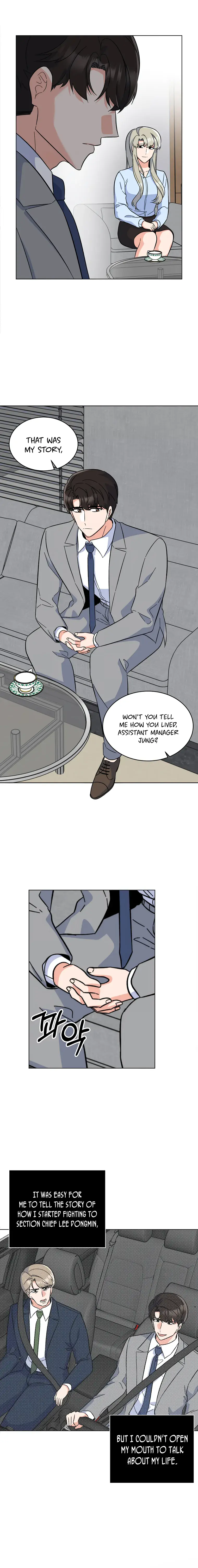 1st year Max Level Manager Chapter 89 Page 14