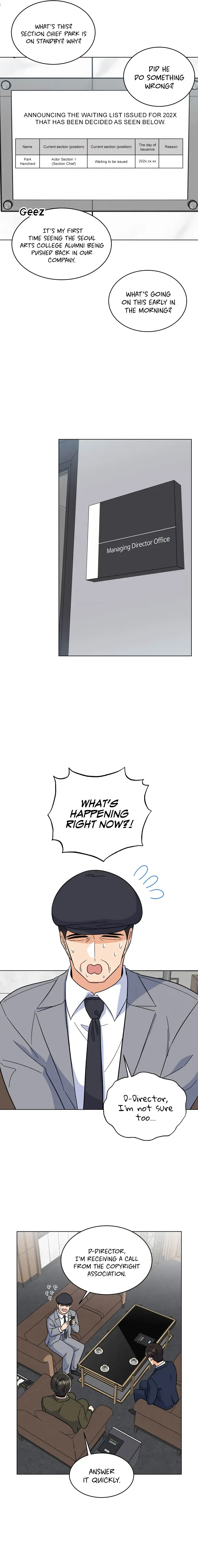 1st year Max Level Manager Chapter 89 Page 18